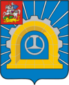 100px-Coat of Arms of Shcherbinka