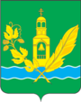 90px-Coat of Arms of Kurovskoye