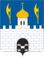 90px-Coat of Arms of Sergiev Posad