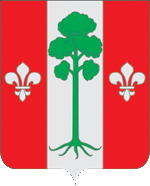 Coat of Arms of Barvichinskoe municipal division