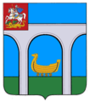 Coat of Arms of Mytishchi rural settlement