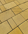 Тротуарная плитка Новый город желтая 240х160 160х160 80х160 Тротуарная плитка Новый город желтая 240х160 160х160 80х160