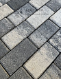 Тротуарная плитка Брусчатка Colormix Коллекция "Хаски", h60 200х100х60 Тротуарная плитка Брусчатка Colormix Коллекция "Хаски", h60 200х100х60