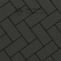 Брусчатка "Кирпич" 200x100x60 черная 200x100x60 Брусчатка "Кирпич" 200x100x60 черная 200x100x60