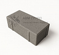 Брусчатка "Кирпич" 200x100x80 серая 200x100x80 Брусчатка "Кирпич" 200x100x80 серая 200x100x80