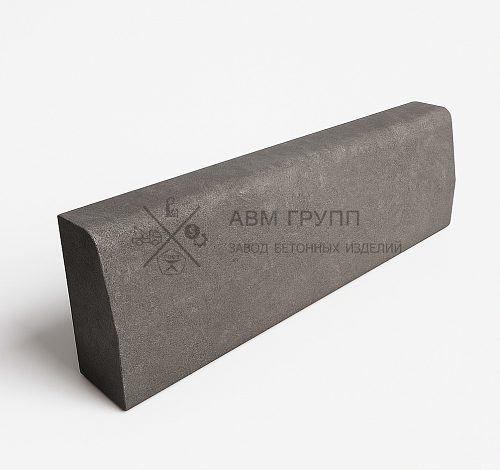 Дорожный бордюр БР 1000x300x150 1000x300x150 Дорожный бордюр БР 1000x300x150 1000x300x150