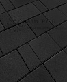 Тротуарная плитка Новый город черная 240х160 160х160 80х160 Тротуарная плитка Новый город черная 240х160 160х160 80х160