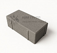 Брусчатка "Кирпич" 200x100x70 серая 200x100x70 Брусчатка "Кирпич" 200x100x70 серая 200x100x70